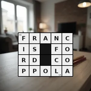 Rozwiązanie krzyżówki: czas apokalipsy - francis ford coppola | hasła, synonimy i podpowiedzi Hasło krzyżówkowe czas apokalipsy - francis ford coppola – rozwiązanie, synonimy, podpowiedzi i definicje krzyżówkowe